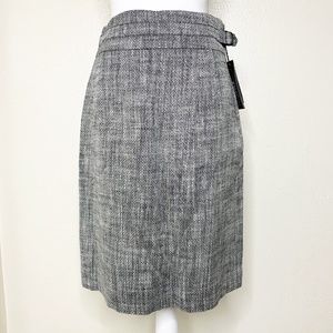 NWT. Grey Etcetera Pencil skirt. Size 4